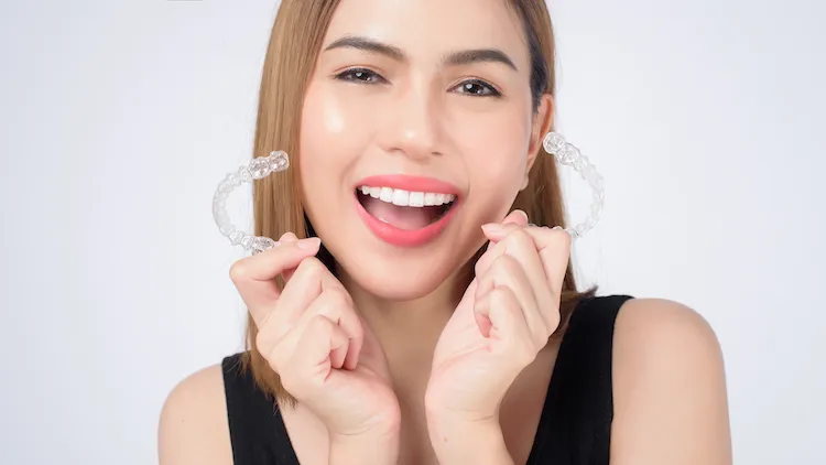 Invisalign: The Clear Way to Straighten Your Teeth