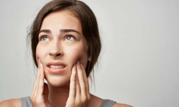 Why Do My Teeth Hurt When I Drink Cold Water? in Bingham Farms